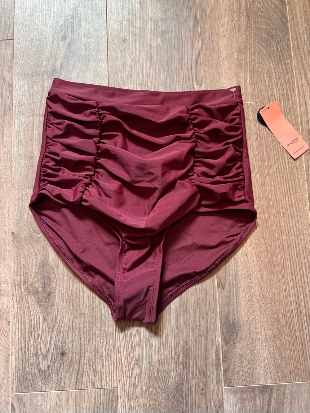 Shapermint Swim Bottoms